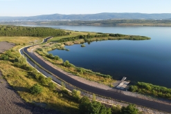 Fotogalerie: Veřejné setkání nad soutěžním návrhem jezera Milada