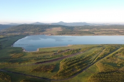 Fotogalerie: Veřejné setkání nad soutěžním návrhem jezera Milada